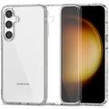 Carcasa Híbrida Tech-Protect Flexair para Samsung Galaxy S24 - Transparente