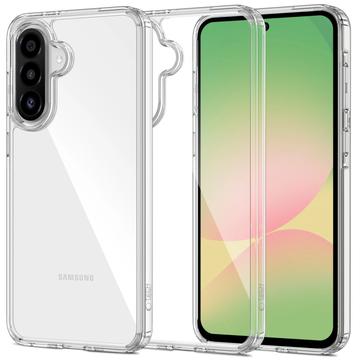 Carcasa Híbrida Tech-Protect Flexair para Samsung Galaxy S24 - Transparente