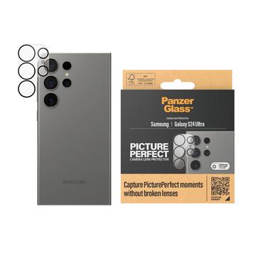 Protector para Lente de Cámara PanzerGlass PicturePerfect para Samsung Galaxy S24 Ultra
