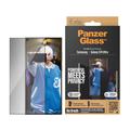 Protector de Pantalla PanzerGlass Ultra-Wide Fit Privacy EasyAligner para Samsung Galaxy S24 Ultra - Borde Negro