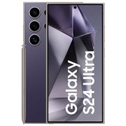 Samsung Galaxy S24 Ultra - 256GB - Violeta titanio