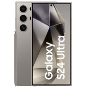 Samsung Galaxy S24 Ultra - 256GB (Embalaje abierta - Excelente) - Gris Titanio