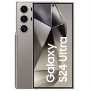 Samsung Galaxy S24 Ultra - 512GB - Gris Titanio