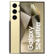 Samsung Galaxy S24 Ultra - 512GB - Amarillo Titanio