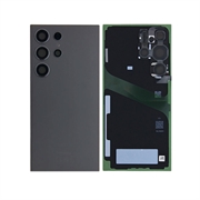 Carcasa Trasera GH82-33349B para Samsung Galaxy S24 Ultra - Negro