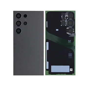 Carcasa Trasera GH82-33349B para Samsung Galaxy S24 Ultra - Negro