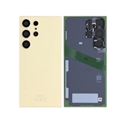 Carcasa Trasera GH82-33349C para Samsung Galaxy S24 Ultra - Amarillo