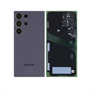 Carcasa Trasera GH82-33349D para Samsung Galaxy S24 Ultra - Violeta