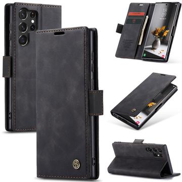 Funda Caseme Serie 013 para Samsung Galaxy S24 Ultra - Estilo Cartera