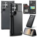 Funda Samsung Galaxy S24 Ultra Caseme C22 RFID Card Wallet