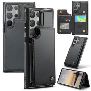 Funda Samsung Galaxy S24 Ultra Caseme C22 RFID Card Wallet
