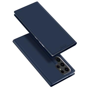 Funda con Tapa Dux Ducis Skin Pro para Samsung Galaxy S24 Ultra