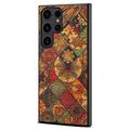 Funda híbrida Cuatro estaciones para Samsung Galaxy S24 Ultra