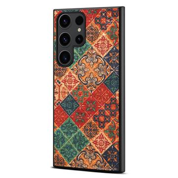 Funda híbrida Cuatro estaciones para Samsung Galaxy S24 Ultra - Invierno
