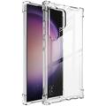 Carcasa de TPU Imak Drop-Proof para Samsung Galaxy S24 Ultra - Transparente