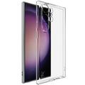 Carcasa de TPU Imak UX-5 para Samsung Galaxy S24 Ultra - Transparente