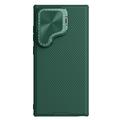 Carcasa Híbrida Nillkin CamShield Prop para Samsung Galaxy S24 Ultra - Verde
