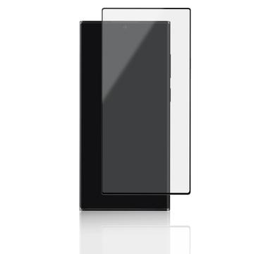 Protector de Pantalla Panzer Full-Fit para Samsung Galaxy S24 Ultra - 9H - Negro