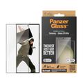 Protector de Pantalla - 9H - PanzerGlass Ultra-Wide Fit EasyAligner para Samsung Galaxy S24 Ultra - Borde Negro