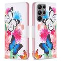 Funda Cartera Wonder Series para Samsung Galaxy S24 Ultra
