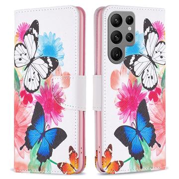 Funda Cartera Wonder Series para Samsung Galaxy S24 Ultra