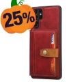 Funda con Cartera Retro Style para Samsung Galaxy S24 Ultra