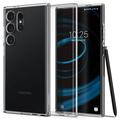 Carcasa en TPU Spigen Liquid Crystal para Samsung Galaxy S24 Ultra