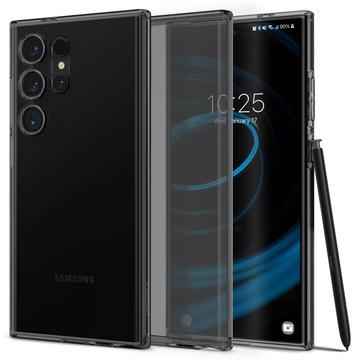 Carcasa en TPU Spigen Liquid Crystal para Samsung Galaxy S24 Ultra