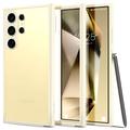 Carcasa Spigen Ultra Hybrid para Samsung Galaxy S24 Ultra - Transparente / Beige