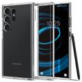 Carcasa Spigen Ultra Hybrid para Samsung Galaxy S24 Ultra - Cristal Transparente