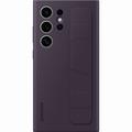 Funda Standing Grip para Samsung Galaxy S24 Ultra EF-GS928CEEGWW - Violeta oscuro