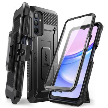 Carcasa Híbrida Supcase Unicorn Beetle Pro para Samsung Galaxy A16 - Negro