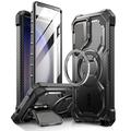 Carcasa Híbrida Supcase i-Blason Armorbox Mag para Samsung Galaxy S24 Ultra - Negro