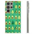 Funda de TPU para Samsung Galaxy S24 Ultra - Diseño de Aguacates