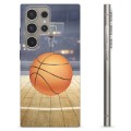 Funda de TPU para Samsung Galaxy S24 Ultra - Baloncesto