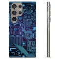Funda de TPU para Samsung Galaxy S24 Ultra - Placa de Circuito