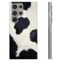 Funda de TPU para Samsung Galaxy S24 Ultra - Cuero de Vaca