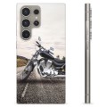 Funda de TPU para Samsung Galaxy S24 Ultra - Moto