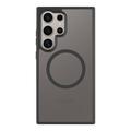 Funda híbrida Tactical MagForce Hyperstealth para Samsung Galaxy S24 Ultra - Asfalto
