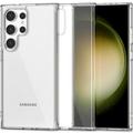 Carcasa Híbrida Tech-Protect Flexair para Samsung Galaxy S24 Ultra - Transparente