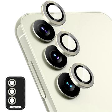 Protector de la Cámara Hat Prince para Samsung Galaxy S24+