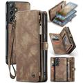 Samsung Galaxy S24+ Caseme 008 2-in-1 Multifunctional Wallet Case