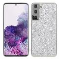 Funda Híbrida Glitter Series para Samsung Galaxy S24+