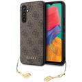 Carcasa Híbrida Guess 4G Charms Collection para Samsung Galaxy S24+