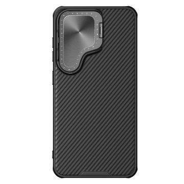 Carcasa Híbrida Nillkin CamShield Prop para Samsung Galaxy S24+ - Negro