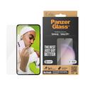 Protector de Pantalla PanzerGlass Ultra-Wide Fit EasyAligner para Samsung Galaxy S24+ - Transparente