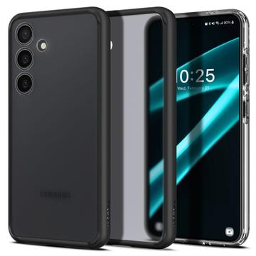 Carcasa Spigen Ultra Hybrid para Samsung Galaxy S24+ - Negro