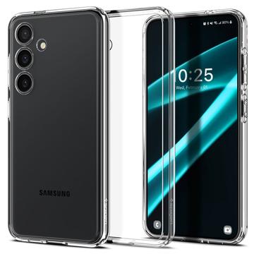 Carcasa Spigen Ultra Hybrid para Samsung Galaxy S24+ - Cristal Transparente