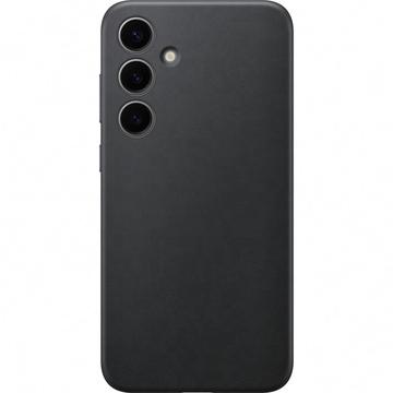 Funda de piel vegana para Samsung Galaxy S24+ GP-FPS926HCABW - Negro