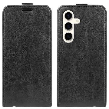 Funda con Tapa Vertical para Samsung Galaxy S24+